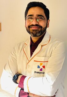Dr. Praveen Pushkar-AV Fistula-Doctor-in-Faridabad